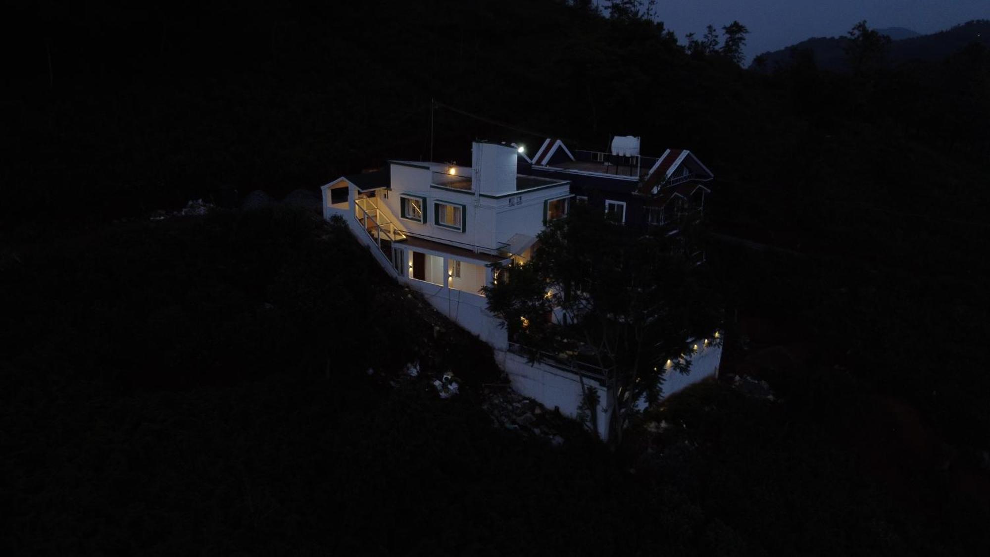 Casa De Selas Coonoor Buitenkant foto