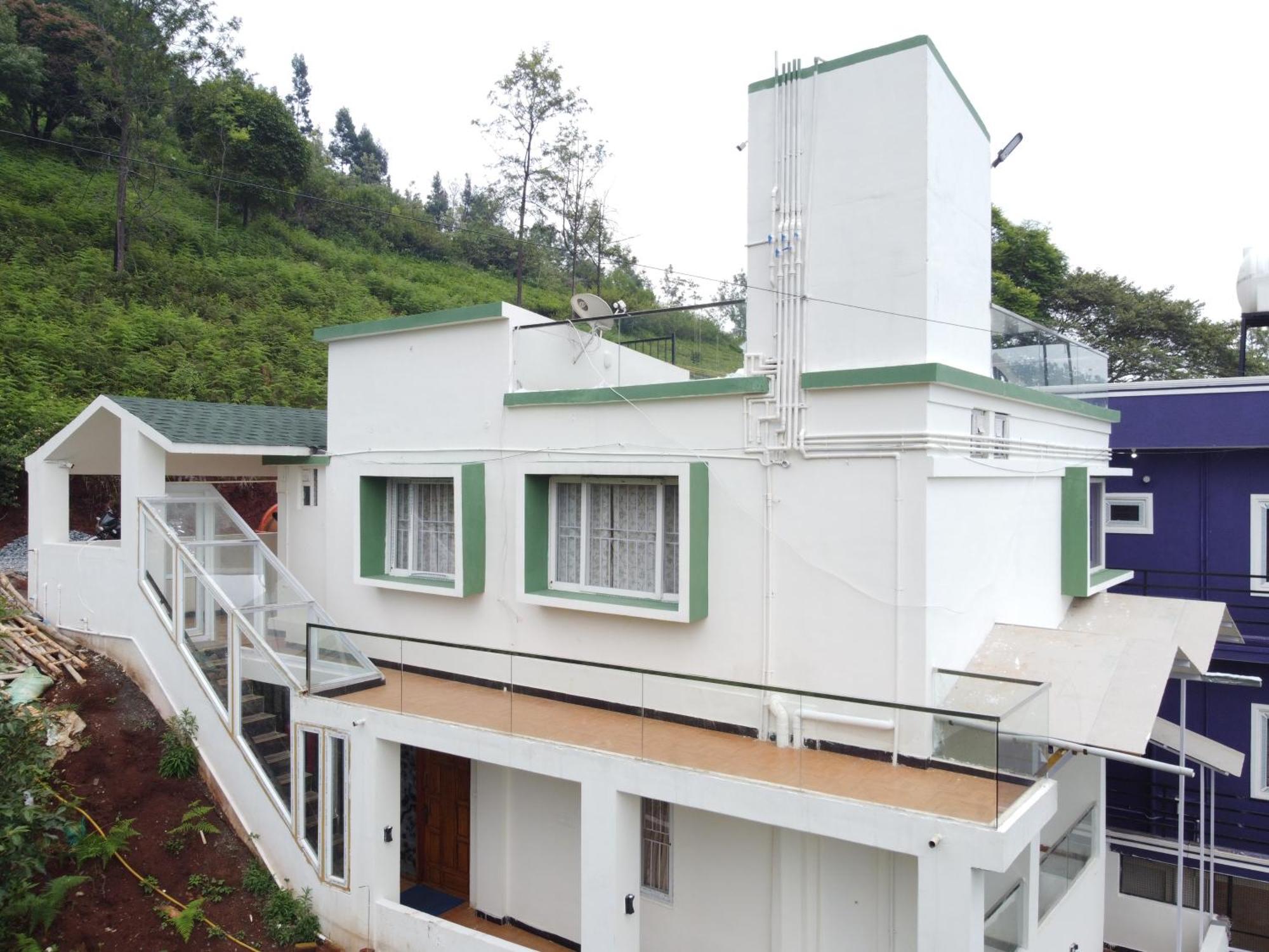 Casa De Selas Coonoor Buitenkant foto